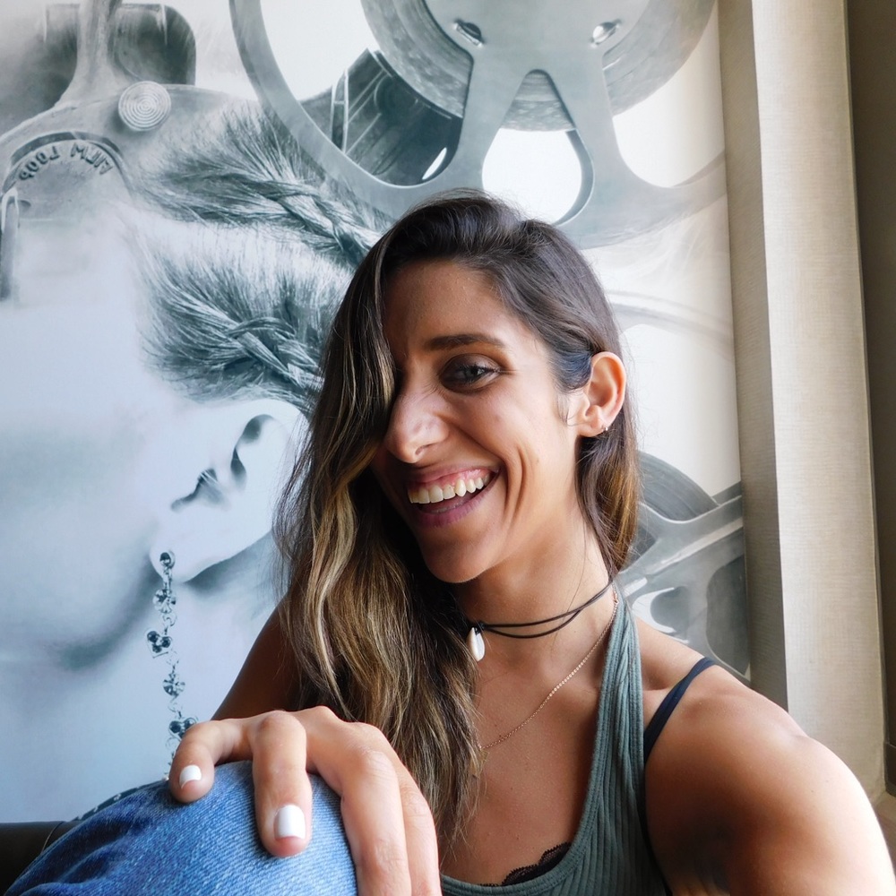 Meet your Posher, Megan